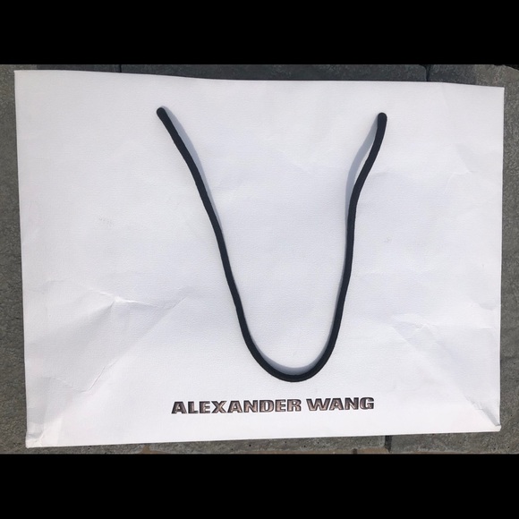 Alexander Wang Rocco Duffel w/ Rose Gold Hardware - Picture 13 of 14